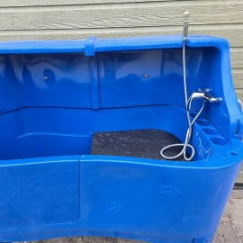 Geschirrspüler /Hundedusche