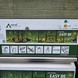 Geschirrspüler /Hundedusche